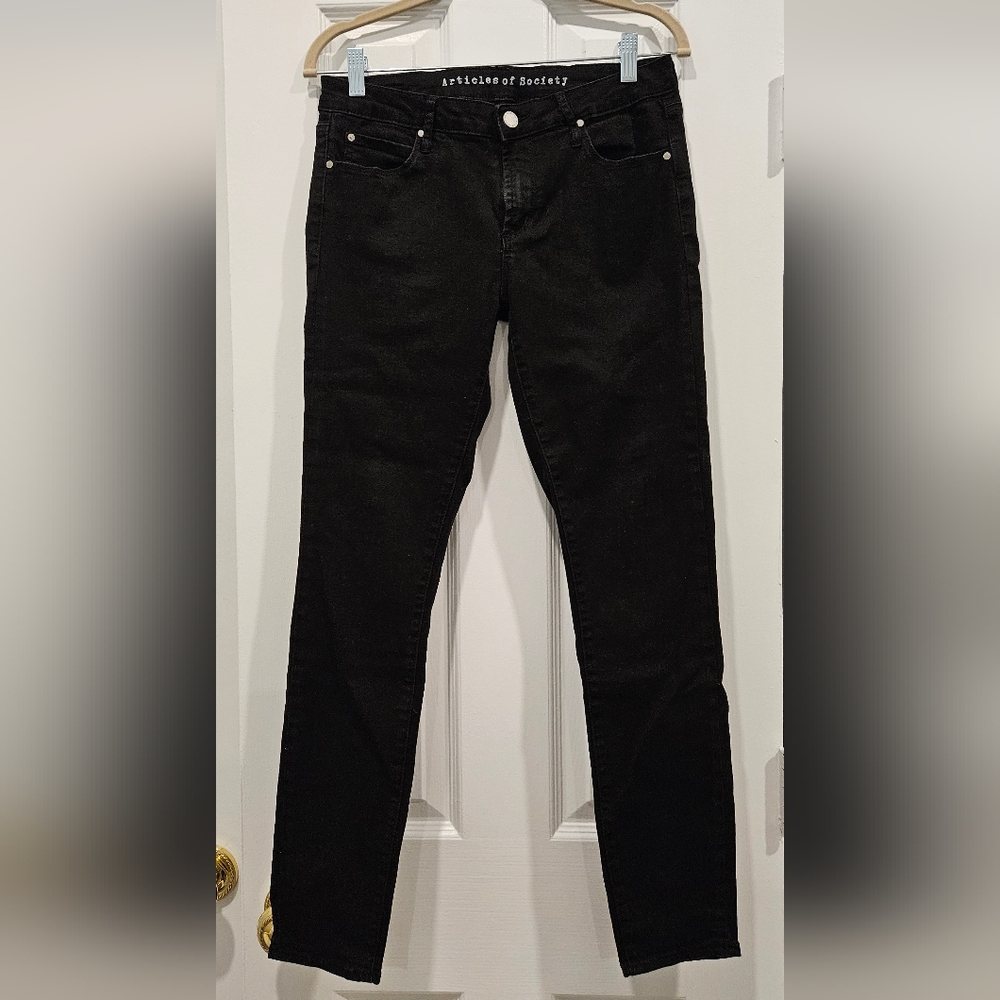 Articles of Society Black Jeans, 29